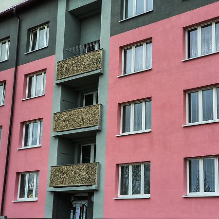 Apartmany Schmiedeberg U Klinovce Kovářská Buitenkant foto