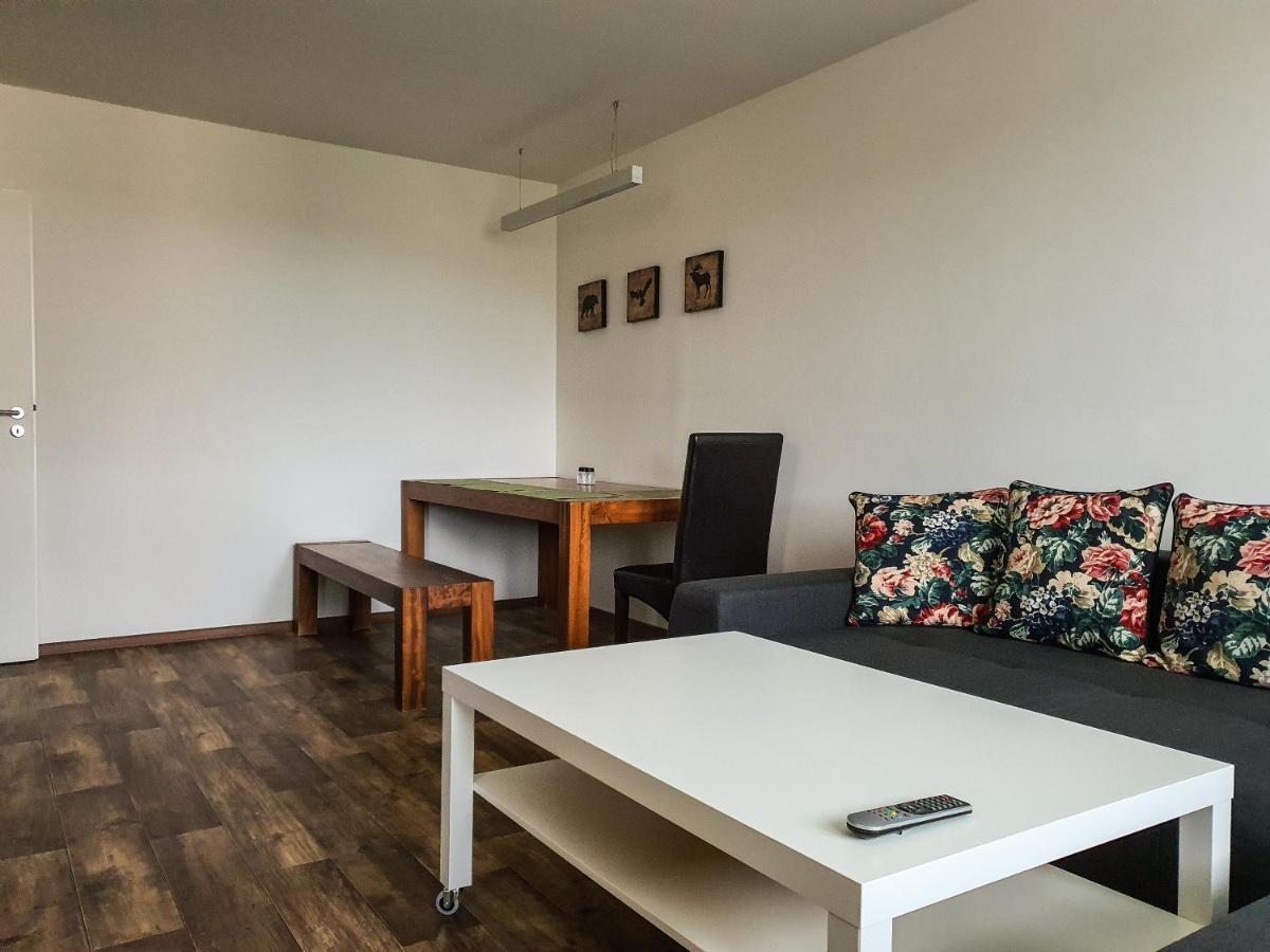 Apartmany Schmiedeberg U Klinovce Kovářská Buitenkant foto