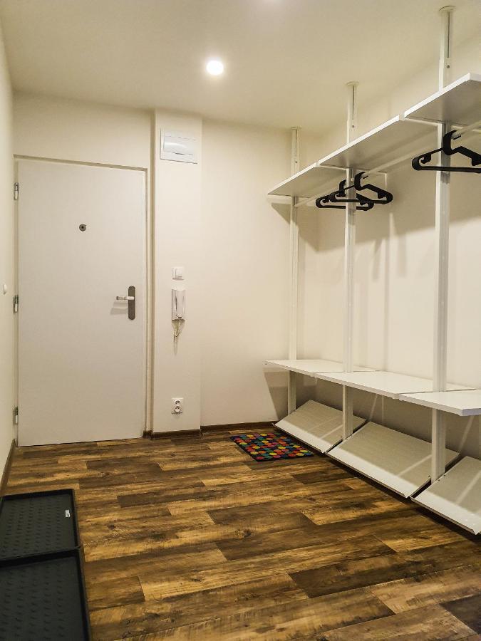Apartmany Schmiedeberg U Klinovce Kovářská Buitenkant foto
