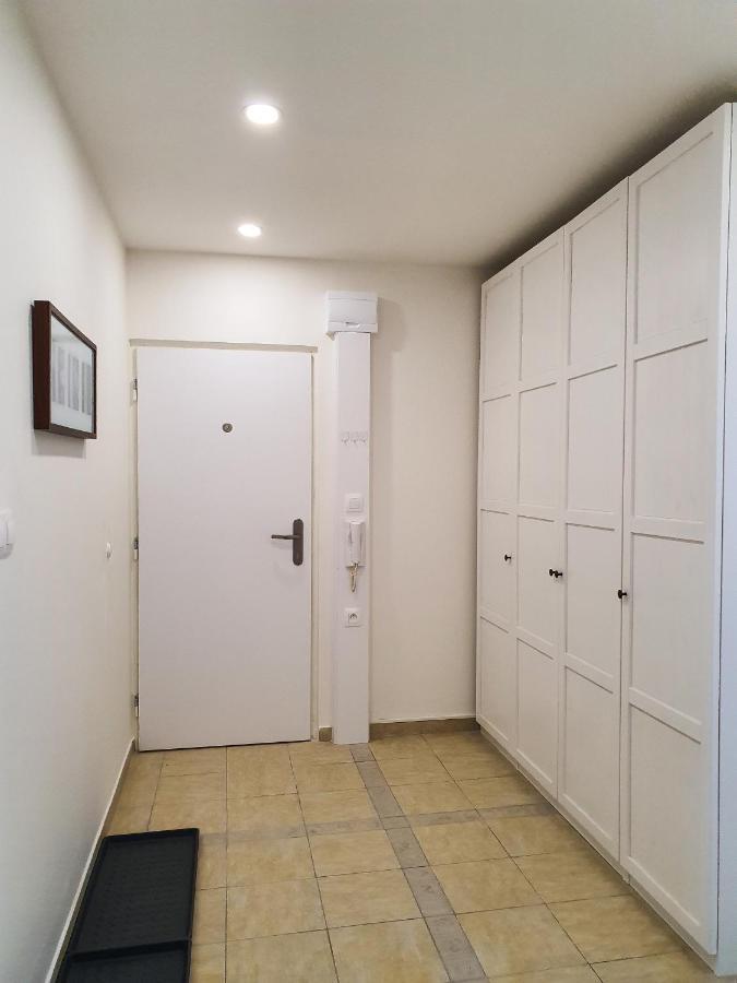 Apartmany Schmiedeberg U Klinovce Kovářská Buitenkant foto