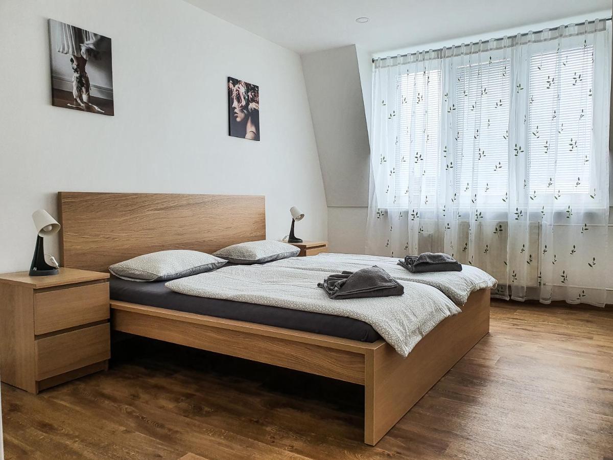 Apartmany Schmiedeberg U Klinovce Kovářská Buitenkant foto