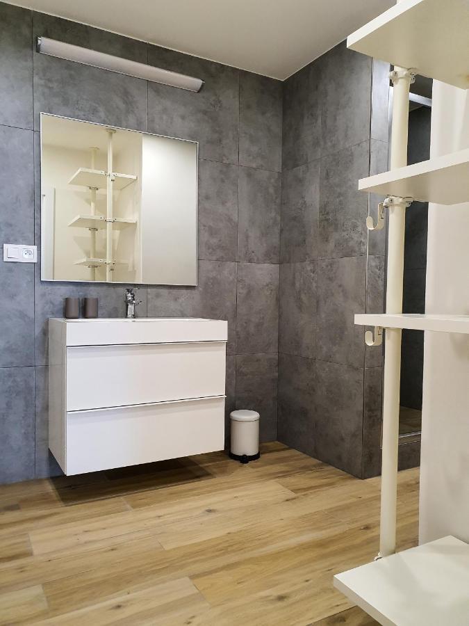Apartmany Schmiedeberg U Klinovce Kovářská Buitenkant foto